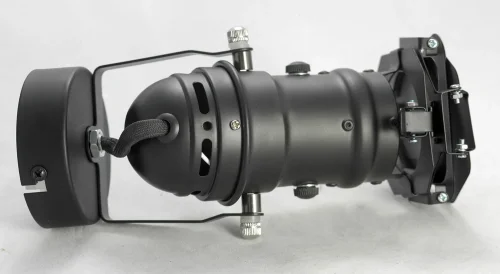Трековый светильник однофазный лофт LSP-9838-TAW Lussole чёрный для шинопроводов серии Thornton фото 5