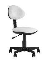 Кресло детское УМКА геометрия серый Paradigma 900 УТ000035235 Stool Group, серый/текстиль, ножки/полимер/чёрный, размеры - ****525*590