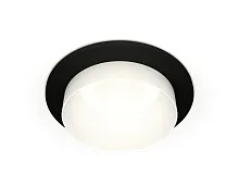 Светильник точечный Techno spot XC6513020 Ambrella light белый 1 лампа, основание белое в стиле хай-тек современный круглый