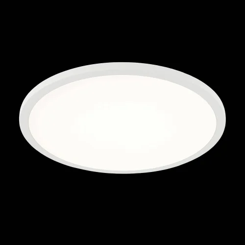 Светильник точечный LED Омега CLD50R150 Citilux белый 1 лампа, основание белое в стиле современный  фото 2