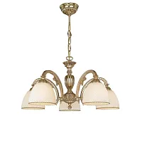 Люстра подвесная L 7105/5 Reccagni Angelo Люстра подвесная L 7105/5 Reccagni Angelo