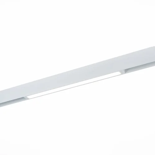 Трековый светильник LED Skyline 220 ST657.546.18 ST-Luce белый для шинопроводов серии Skyline 220