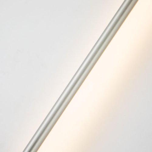 Бра LED Reed 3002-1W Favourite никель на 1 лампа, основание никель в стиле современный  фото 4