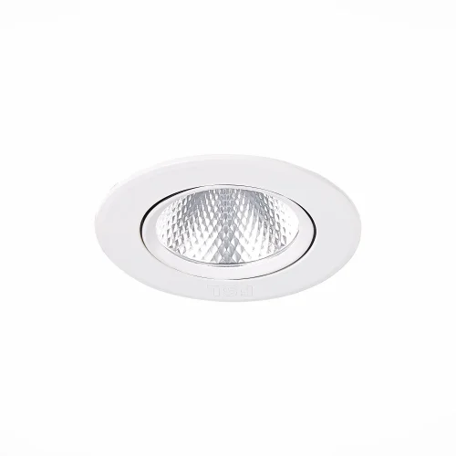 Светильник точечный LED Miro ST211.548.06.24 ST-Luce белый 1 лампа, основание белое в стиле хай-тек  фото 4