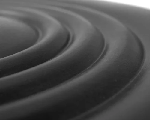 Табурет мастера 3051-LM BILLY, цвет сиденья чёрный, цвет основания хромированная сталь Dobrin, чёрный/экокожа, ножки//хром, размеры - 480*630***370*370 фото 7