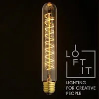 Ретро лампа LOFT 1040-S LOFT IT трубочка