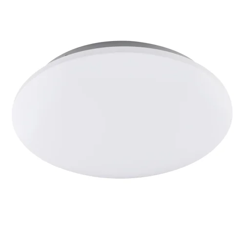 Светильник потолочный LED ZERO 5941 Mantra белый 1 лампа, основание серое белое в стиле современный  фото 2
