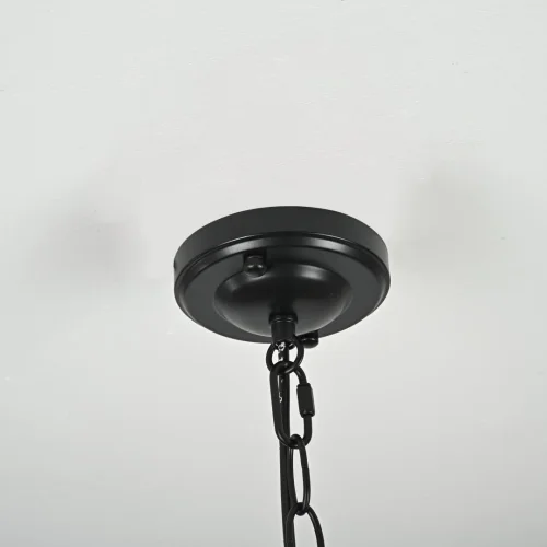 Светильник подвесной Star 189644-26 ImperiumLoft серый 1 лампа, основание чёрное в стиле современный  фото 6