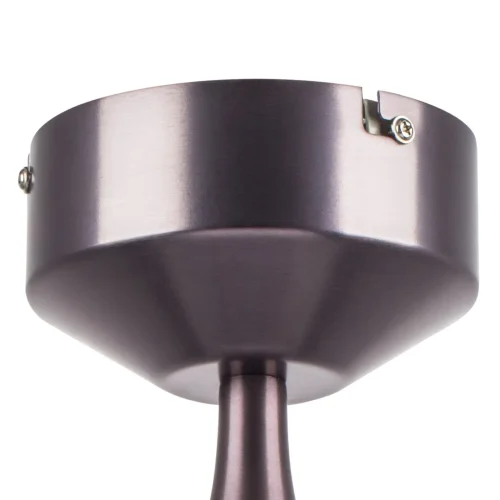 Светильник потолочный Cone 757070 Lightstar белый 7 ламп, основание коричневое бордовое в стиле современный  фото 4