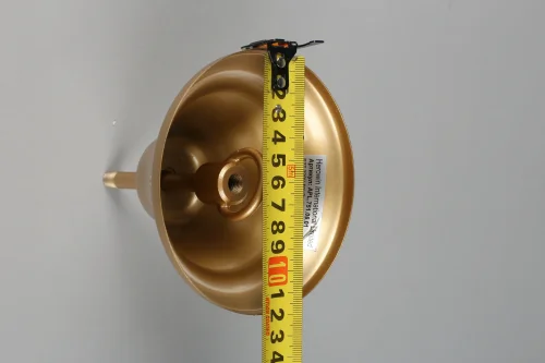 Светильник подвесной Gracia APL.751.06.01 Aployt белый 1 лампа, основание золотое в стиле классический  фото 8