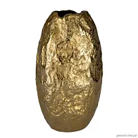 Ваза декоративная Vohemar 421288 Eglo, цвет - золотой, материал - алюминий, купить с доставкой по Москве и России.