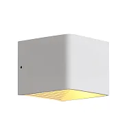 Бра LED Grappa 2 SL455.051.01 ST-Luce белый 1 лампа, основание белое в стиле хай-тек 