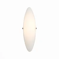 Бра LED SNELLO SL508.511.01 St-Luce белый 1 лампа, основание белое в стиле современный 