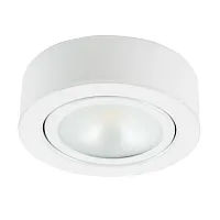 Светильник мебельный LED Mobiled 003450 Lightstar белый 1 лампа, основание белое в стиле 10086 
