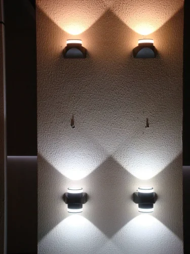 Настенный светильник CLU0004D Citilux уличный IP54 коричневый 2 лампы, плафон коричневый в стиле хай-тек LED фото 2