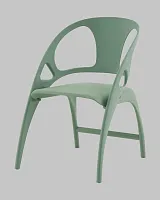 Cтул складной Лиара, пластик нежно-зеленый УТ000040561 Stool Group Cтул складной Лиара, пластик нежно-зеленый УТ000040561 Stool Group