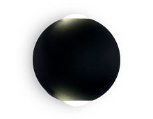 Бра LED Sota FW131 Ambrella light чёрный 1 лампа, основание чёрное в стиле хай-тек современный 