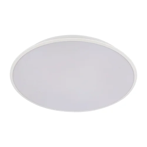 Светильник потолочный LED Brim 10226 White LOFT IT белый 1 лампа, основание белое в стиле современный  фото 3