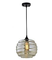 Светильник подвесной Morgan APL.605.06.01 Aployt  1 лампа, основание  в стиле  