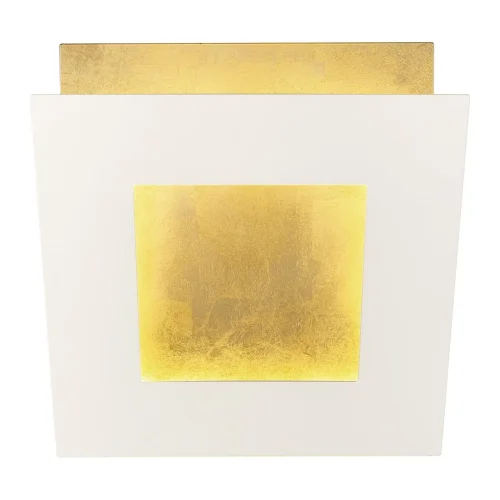 Бра LED Dalia 8144 Mantra золотой белый на 1 лампа, основание золотое белое в стиле современный хай-тек 