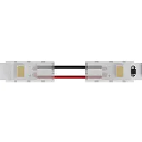 Коннектор гибкое соединение
«лента-лента» для одноцветной светодиодной ленты 24V 120-180-COB SMD2835/m 8mm A31-08-1CCT Arte Lamp цвет LED  K, световой поток Lm