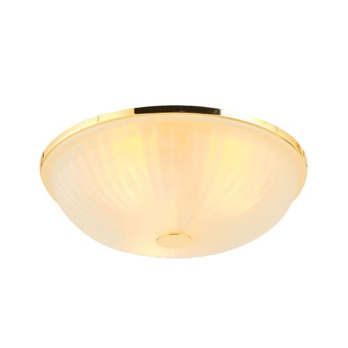 Светильник потолочный Costa 2752-3C F-promo белый 3 лампы, основание золотое в стиле современный  фото 4