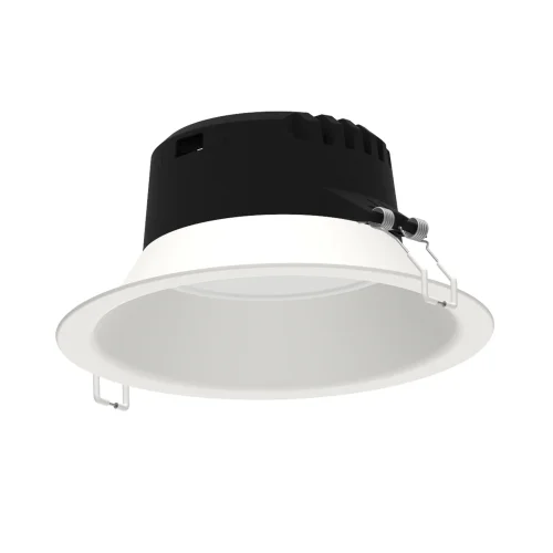 Светильник точечный LED MEDANO 6399 Mantra белый 1 лампа, основание белое в стиле современный  фото 2