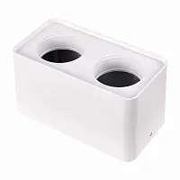 Накладной корпус для светодиодного модуля серии ST850, ST851 Shift ST053.502.02 ST-Luce Накладной корпус для светодиодного модуля серии ST850, ST851 Shift ST053.502.02 ST-Luce