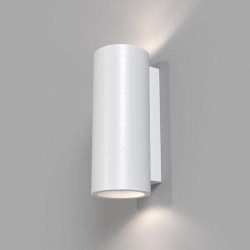 Бра LED Parma C191-WL-02-W Maytoni белый на 1 лампа, основание белое в стиле современный 