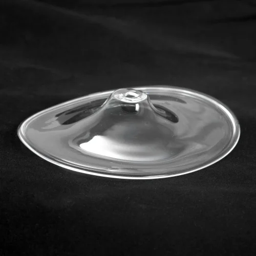 Люстра подвесная Shelby LSP-8385 Lussole прозрачная на 12 ламп, основание бронзовое в стиле современный  фото 9