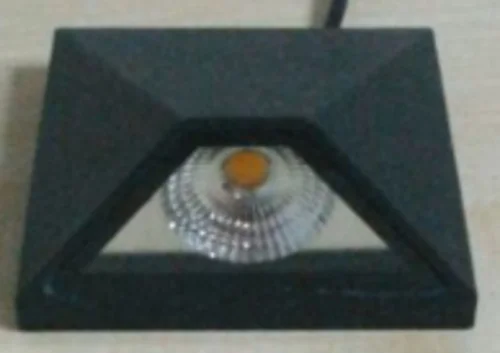 Настенный светильник LED Beekman O577WL-L5B Maytoni уличный IP54 чёрный 1 лампа, плафон чёрный в стиле современный LED фото 6