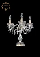 Настольная лампа 12.23.3.141-37.Br.Dr Богемиа Арт Классик Настольная лампа 12.23.3.141-37.Br.Dr Богемиа Арт Классик