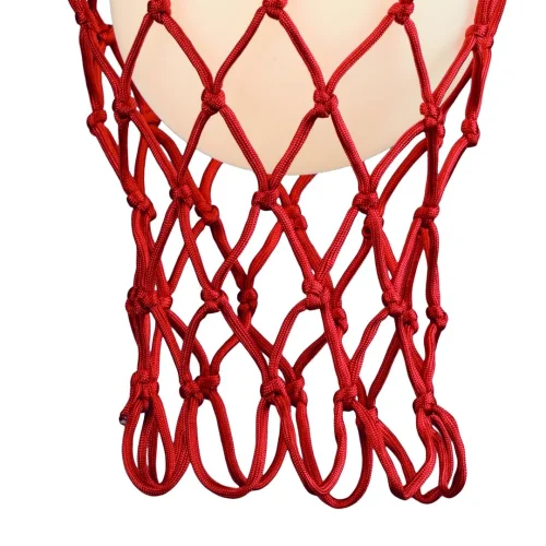 Бра Basketball 7244 Mantra красный белый на 1 лампа, основание красное в стиле современный баскетбол фото 4