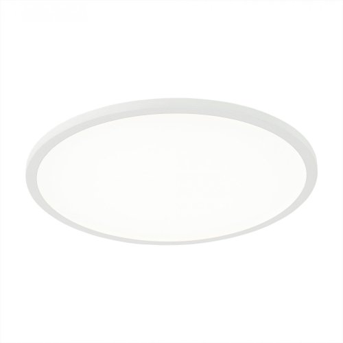 Светильник точечный LED Омега CLD50R220 Citilux белый 1 лампа, основание белое в стиле современный 