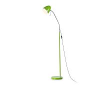 Торшер TR97693 Ambrella light для чтения зелёный 1 лампа, основание зелёное в стиле современный
