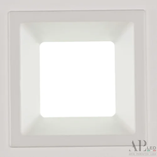 Светильник точечный LED Ingrid 3322.LDF5016/5W/6K Arte Perfetto Luce белый 1 лампа, основание белое в стиле современный  фото 12