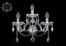 Бра 10.12.2+1.165.XL.Cr.Sp Богемиа Арт Классик Бра 10.12.2+1.165.XL.Cr.Sp Богемиа Арт Классик