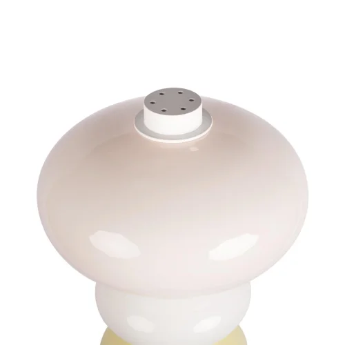 Торшер LED Macaroon 10271F/B LOFT IT молекула шар разноцветный 1 лампа, основание белое в стиле 
 фото 7
