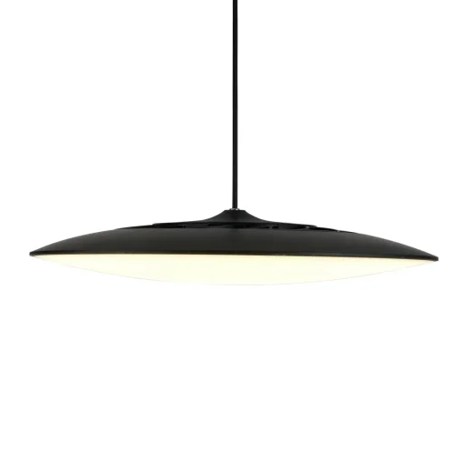 Светильник подвесной LED Slim 8103 Mantra чёрный 1 лампа, основание чёрное в стиле современный  фото 3