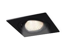 Светильник точечный TN1026 TN102622 Ambrella light чёрный 1 лампа, основание чёрное в стиле современный хай-тек 
