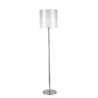 Торшер Noia SLE107305-01 Evoluce  белый 1 лампа, основание никель в стиле современный
