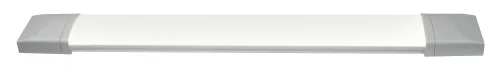 Светильник мебельный LED JON 42436-18 Globo белый 1 лампа, основание белое в стиле классический 