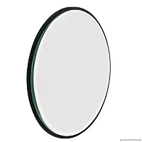 Зеркало декоративное Bani 425042 Eglo, цвет - черный, материал - дерево / зеркало, купить с доставкой по Москве и России.