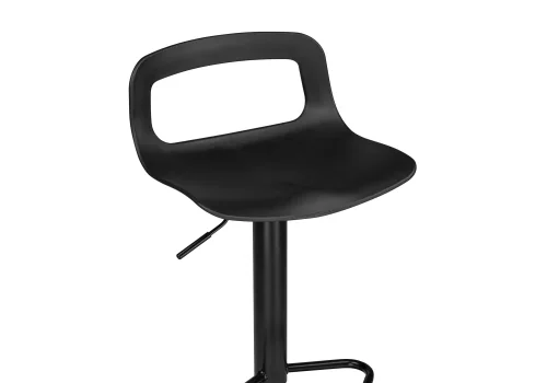 Барный стул Volt black 15672 Woodville, /, ножки/металл/чёрный, размеры - *970***380*390 фото 5