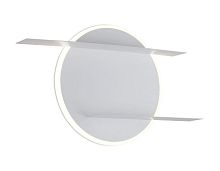 Бра LED FW102 Ambrella light белый 1 лампа, основание белое в стиле хай-тек 
